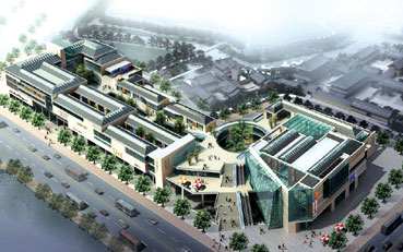 下关开建大型生活Mall_新闻中心_新浪网