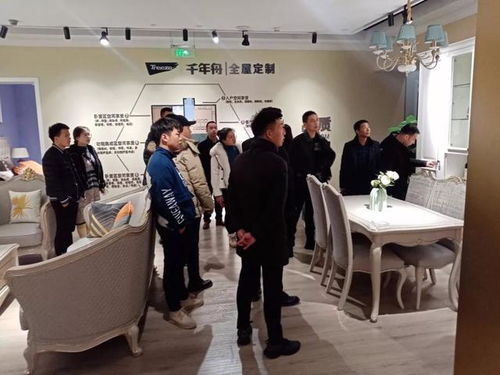 千城千店 千年舟全屋定制2019招商盛典圆满落幕