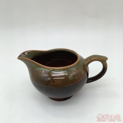 【君伟茶具厂家直销八头窑变茶具套装批发礼品功夫茶具套装礼盒手提袋茶杯八头哥窑1*20】临沂商城苗伟杯业商行 - 产品库