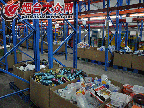 乐扣威海工厂首次仓库开放 2000种商品2折起价