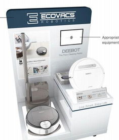 专业展柜设计制作助力商场店铺连锁品牌升级