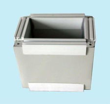 专业厂家制作各类挤塑保温风管 质量可靠，应用广泛